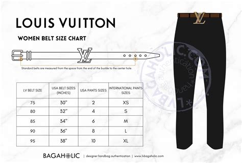 louis vuitton women's shoe size chart|louis vuitton women's size chart.